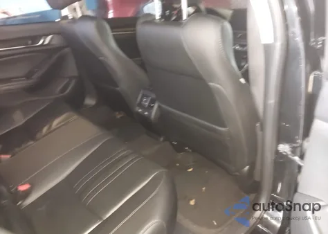 2021 Honda Accord Ex-L из США, поврежденный, VIN 1HGCV1F56MA003333